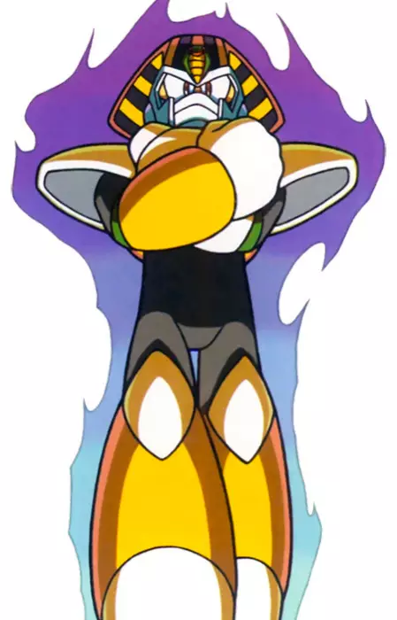 Pharaoh Man
