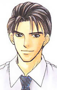 Kirishima, Ryuhei