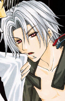 capa de mangá de Yue