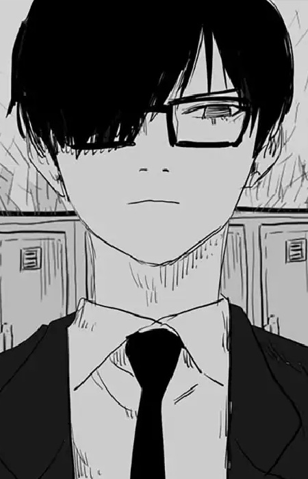 capa de mangá de Byeon, Yijun