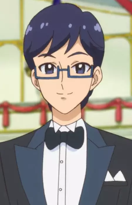 Koshiba, Naoto image