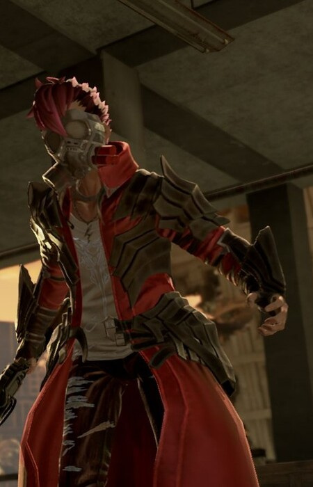 Self-Important Revenant