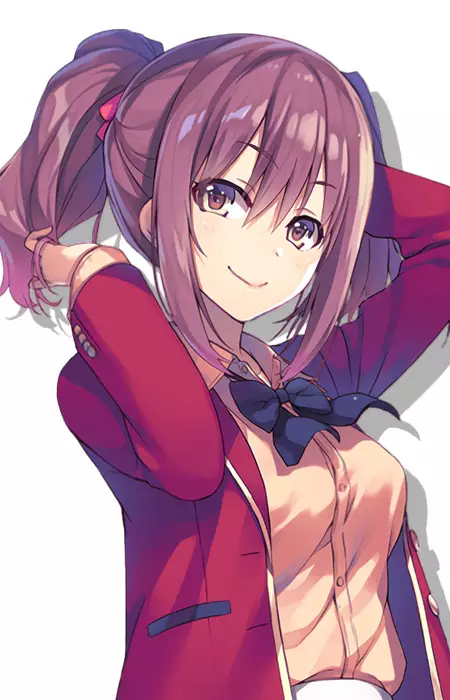 Amasawa, Ichika image