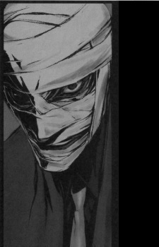 capa de mangá de Gilver