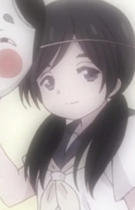 Girl Ghost