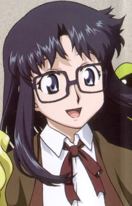 Yomiko Readman