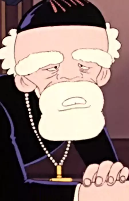 Priest Image