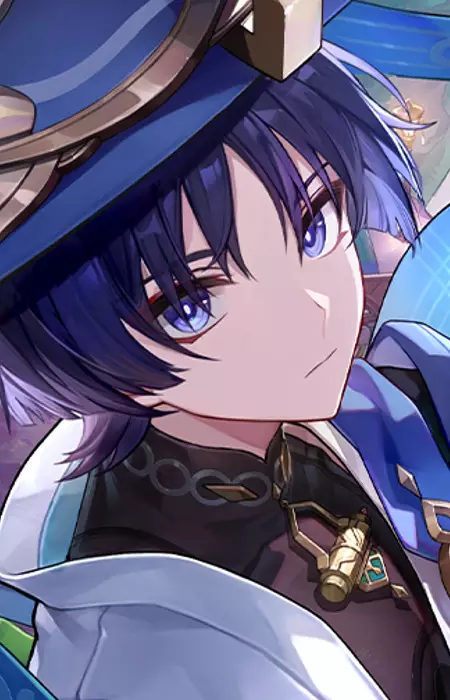 Scaramouche Image