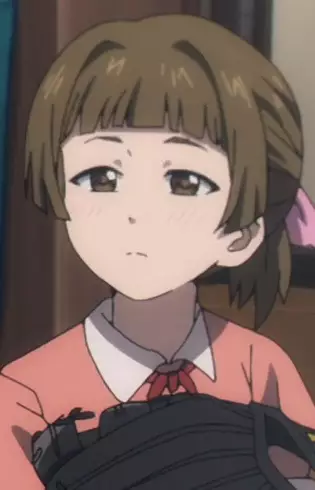 Toudou's Younger Sister