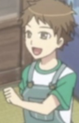 Takeru Minagi,