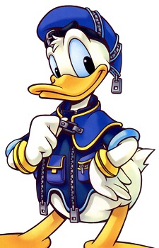 Duck, Donald