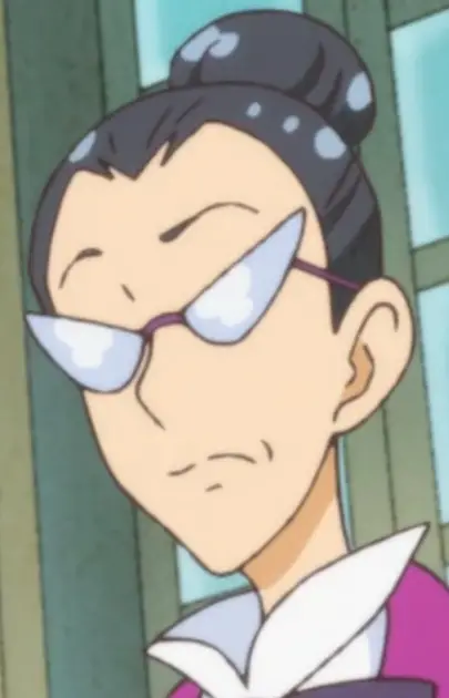 Female Teacher image