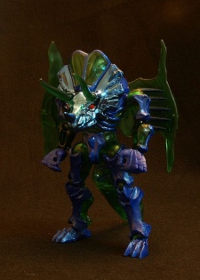Dino Tricera,