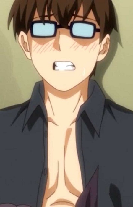 Kasumi's Husband