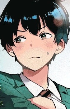 Karakter Kurose, Kouhei