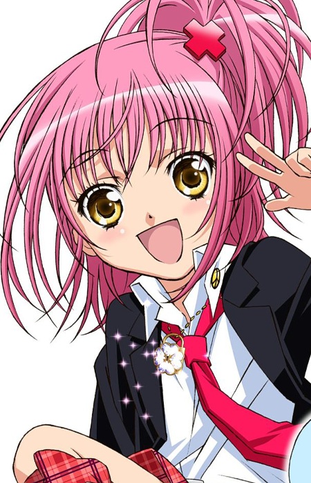 Amu Hinamori