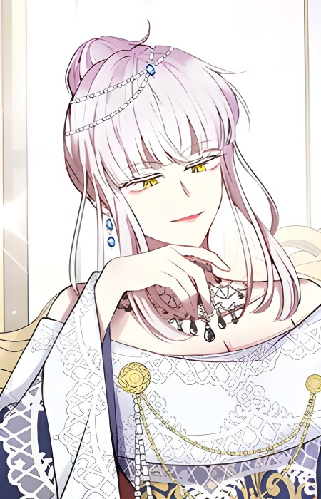 capa de mangá de Astrum Kingdom Second Queen