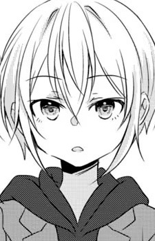 capa de mangá de Miyoshi