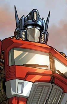Prime, Optimus