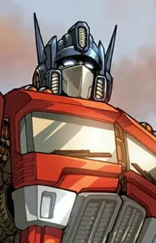 Prime, Optimus