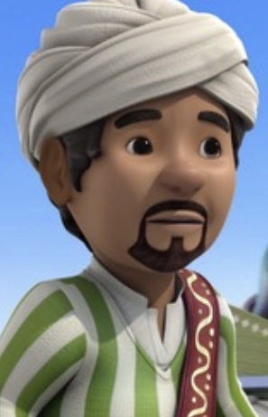 Imagem de Hasan