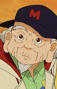 Sougen Manganji,