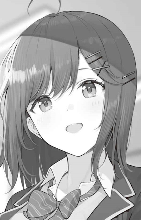 Karakter Kirishima, Hina