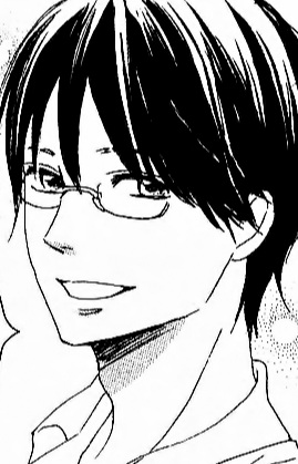 capa de mangá de Aoyama