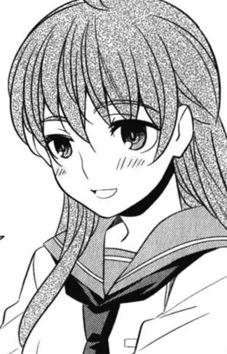 Hazakura, Yuri