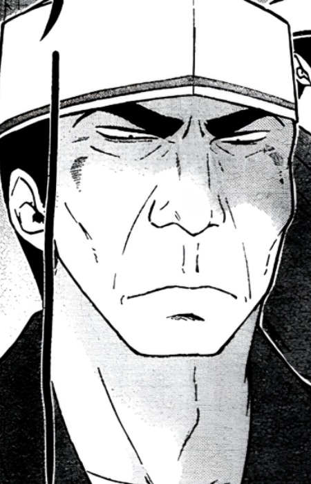 Karakter Inamori, Kunihiko