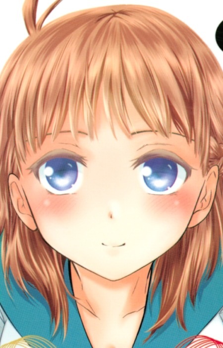 Karakter Yamato, Momoko