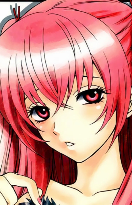 capa de mangá de Momo