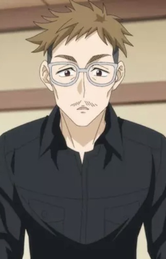 Imagem de Father Katou's
