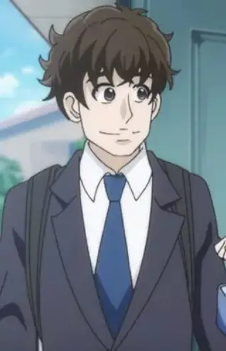 Mame and Mugi's Father