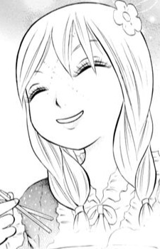 capa de mangá de Drillie