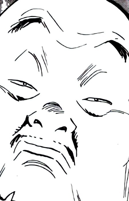 capa de mangá de Chaipon