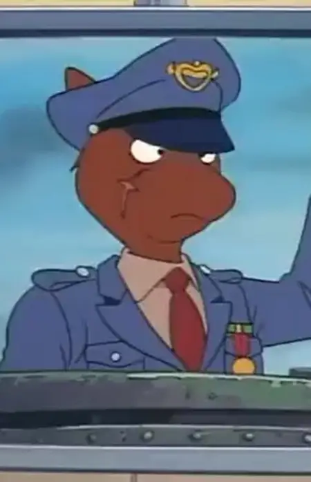 Commander Trai Image