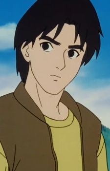 Imagem de Takeshi