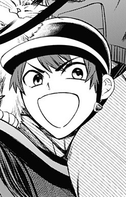 Teruda, Hansuke