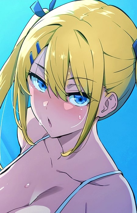 Minato, Saya
