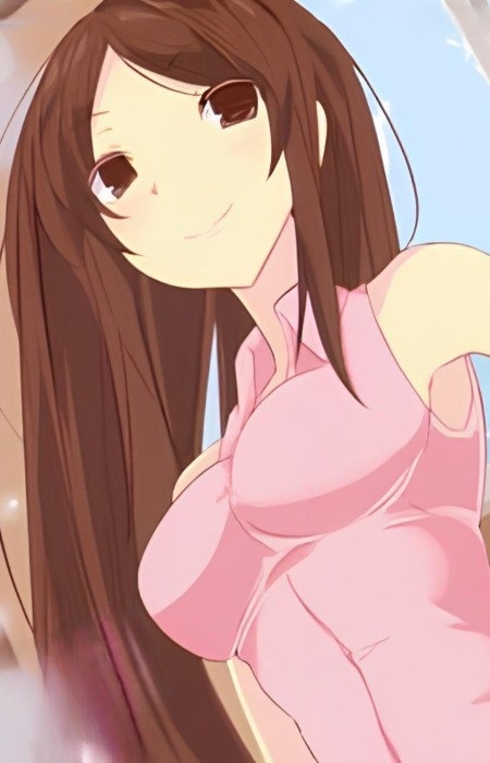 capa de mangá de Kusumi, Kanae