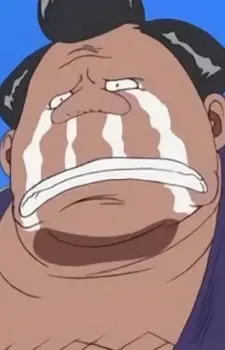 Kamyu's Fellow Wrestler