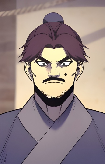 Karakter Dan, Yeongho