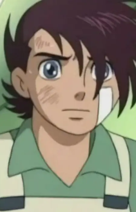 Kujiraoka's Son image