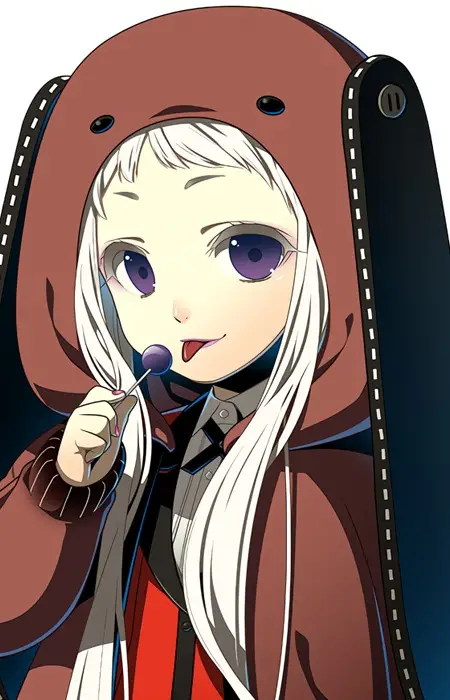 Yomozuki, Runa image