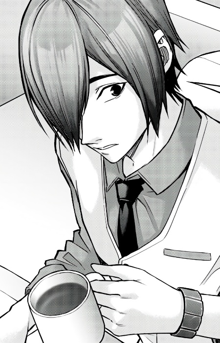 Aoshige, Ibuki