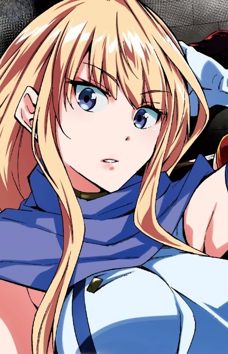 capa de mangá de Sebek, Zeina