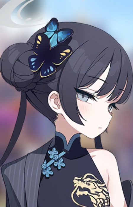 Kisaki Ryuuge,