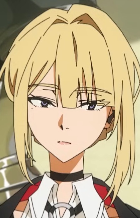 Chevalier, Evelyn