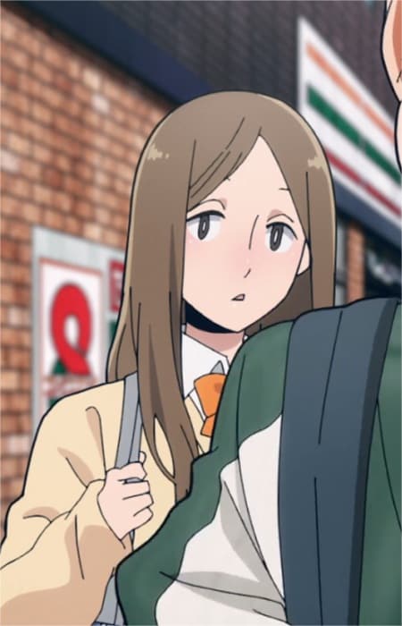 Hachisuka's Friend 1